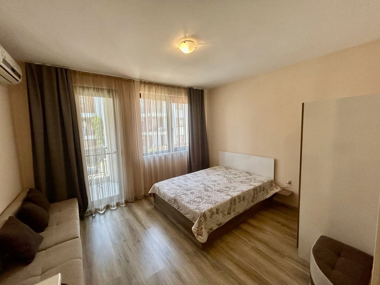 Nessebar – Ready-to-use seaside studio with no need for additional renovations