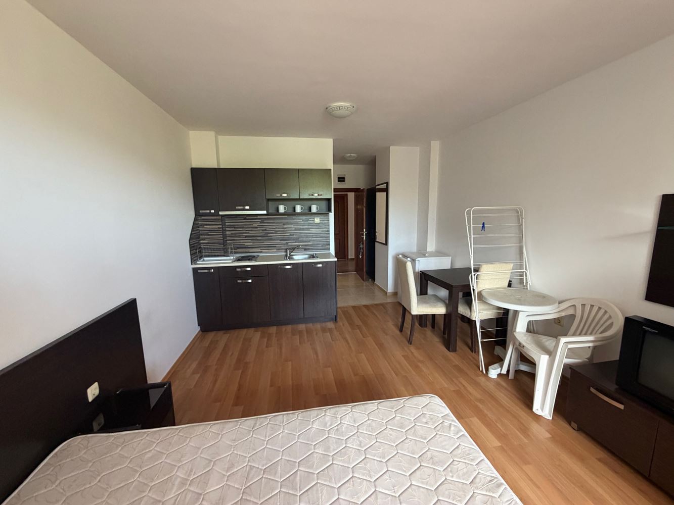 Spacious studio in a modern SPA complex in Sunny Beach – comfort, coziness, and an excellent seaside investment