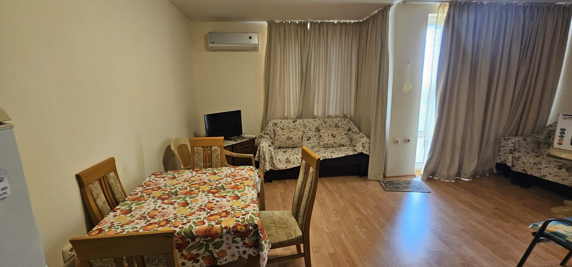 Harmony of comfort and amenities – one-bedroom apartment in the heart of Sunny Beach