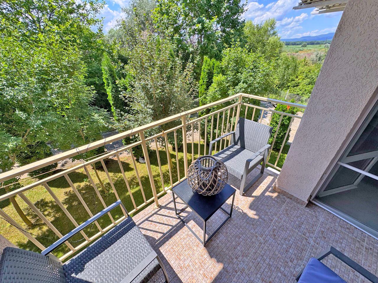 Stylish One-Bedroom Apartment in a Prestigious Complex in Sunny Beach – Fully Renovated and Ready to Move In