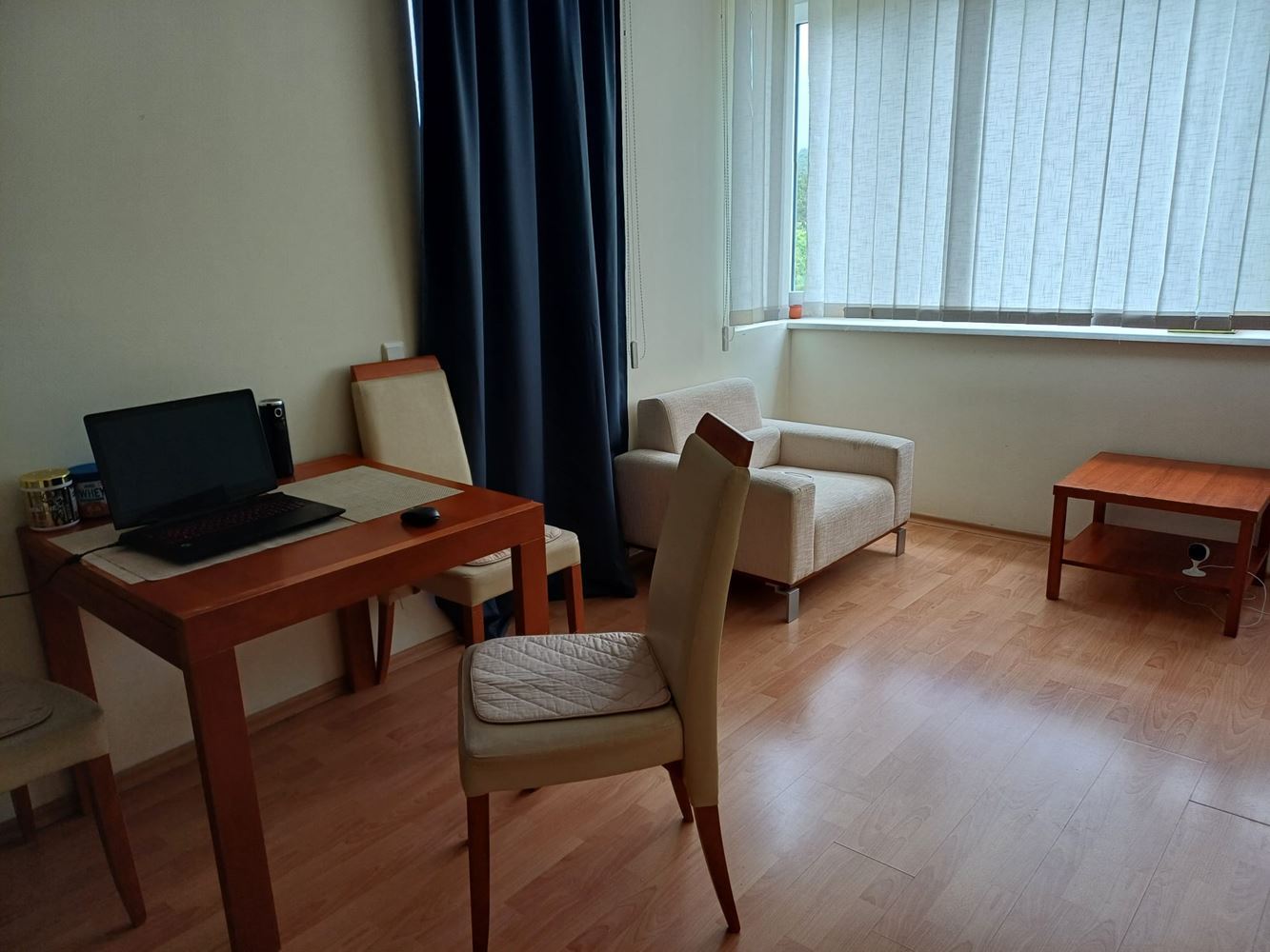 One-bedroom apartment in an elite complex in Sveti Vlas – impressive mountain views