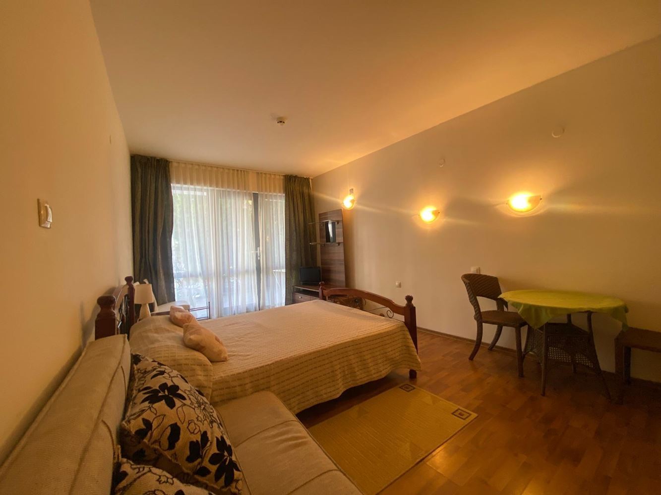 Elegant Studio in Ravda – Tranquility and Comfort Near the Beach