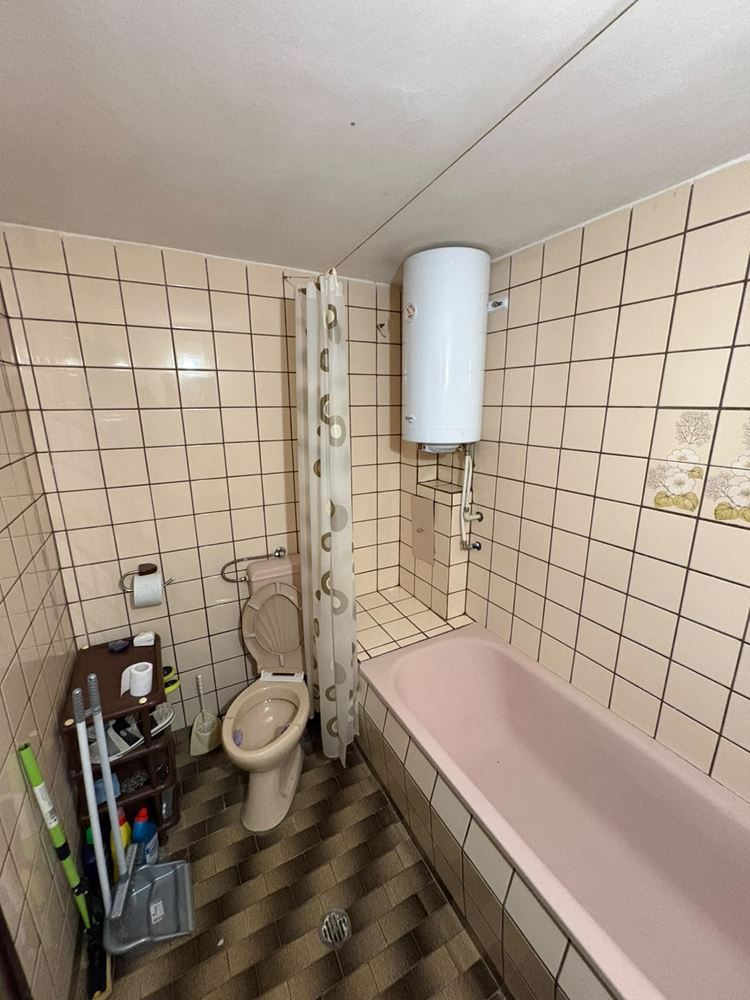 Furnished one-bedroom apartment 400 m from the sea in Sarafovo – no maintenance fee