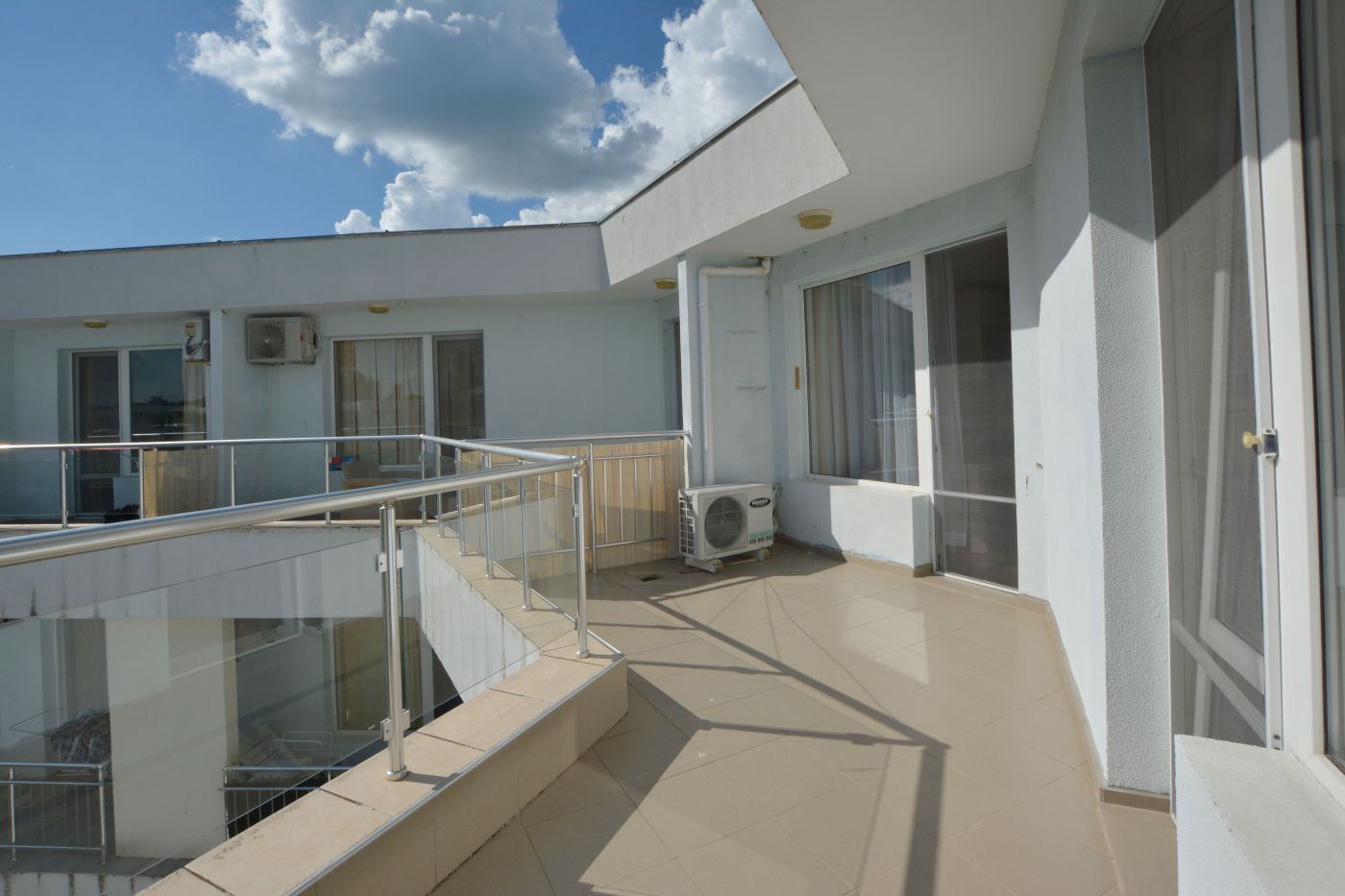 One-Bedroom Apartment Just 100 Meters from the Beach in Sunny Beach – Top Location and Excellent Investment