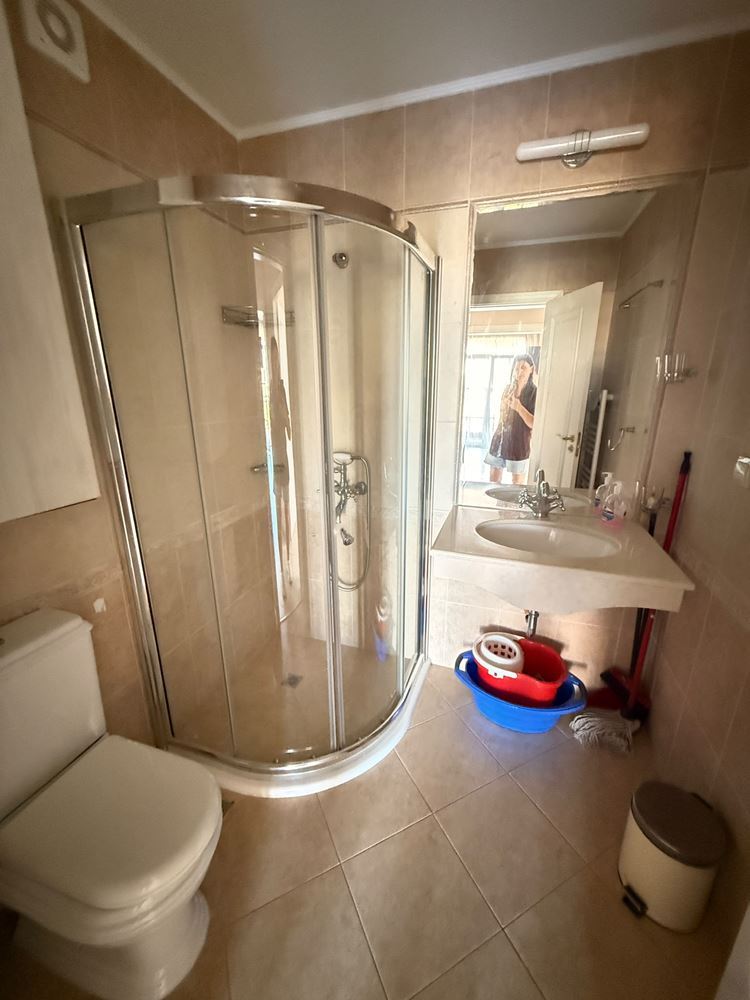 First-Line Apartment with Sea View – Fully Furnished Property in a Mediterranean-Style Complex