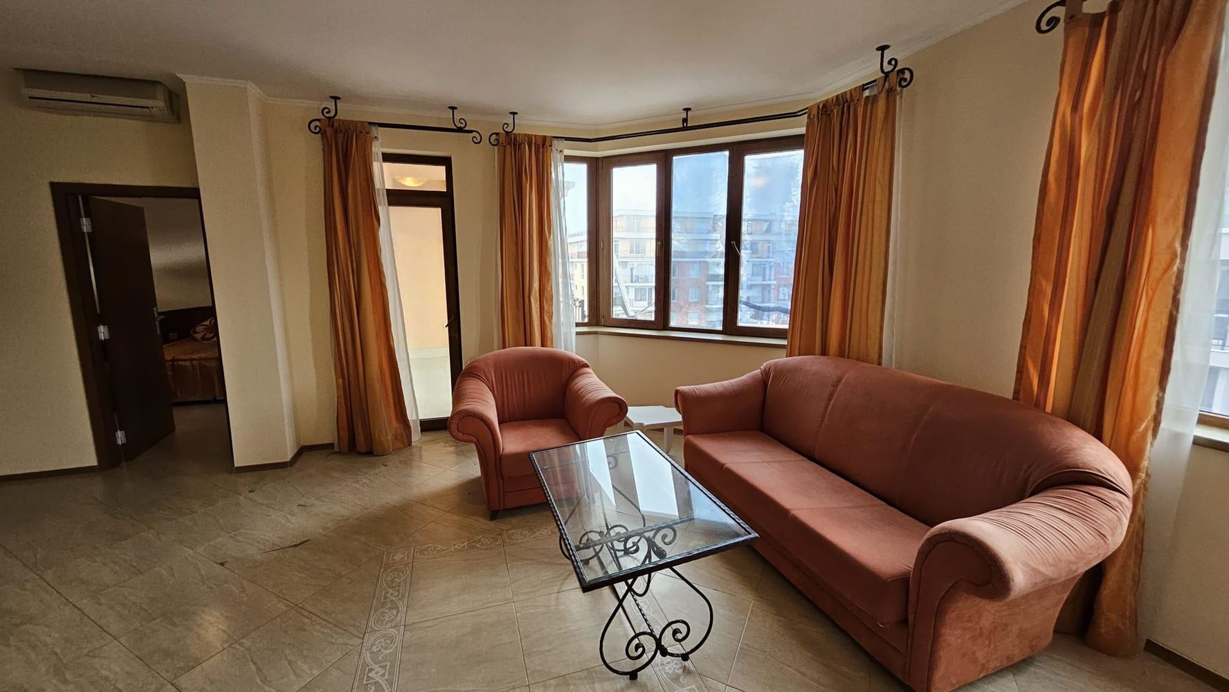 One-Bedroom Apartment in Sunny Beach – Spaciousness, Amenities and Everything Necessary for Comfortable Living