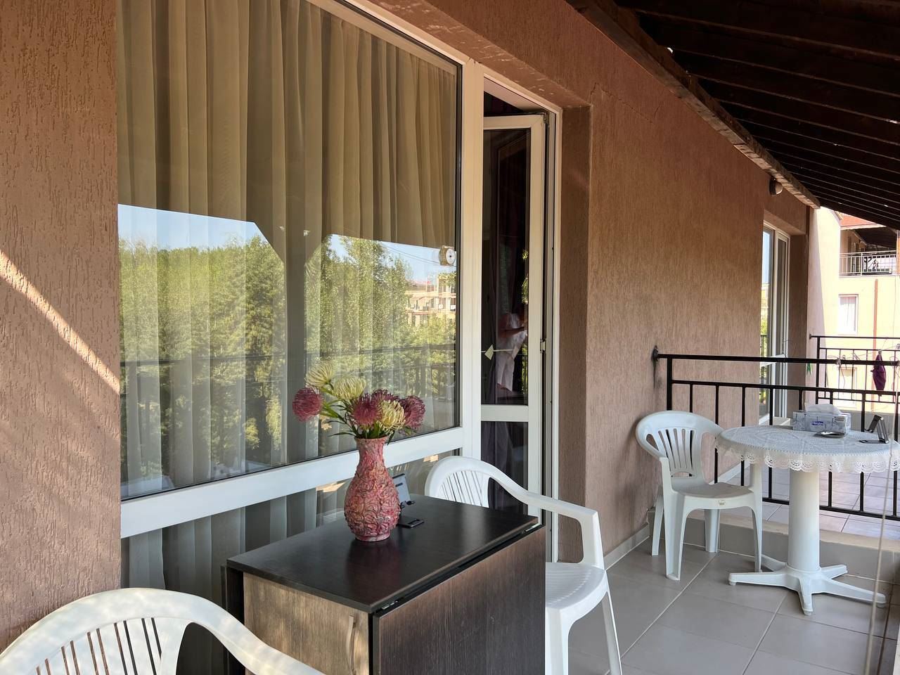 One-Bedroom Apartment with Fully Furnished Interior in Sunny Beach – Comfort and Convenience Near the Beach