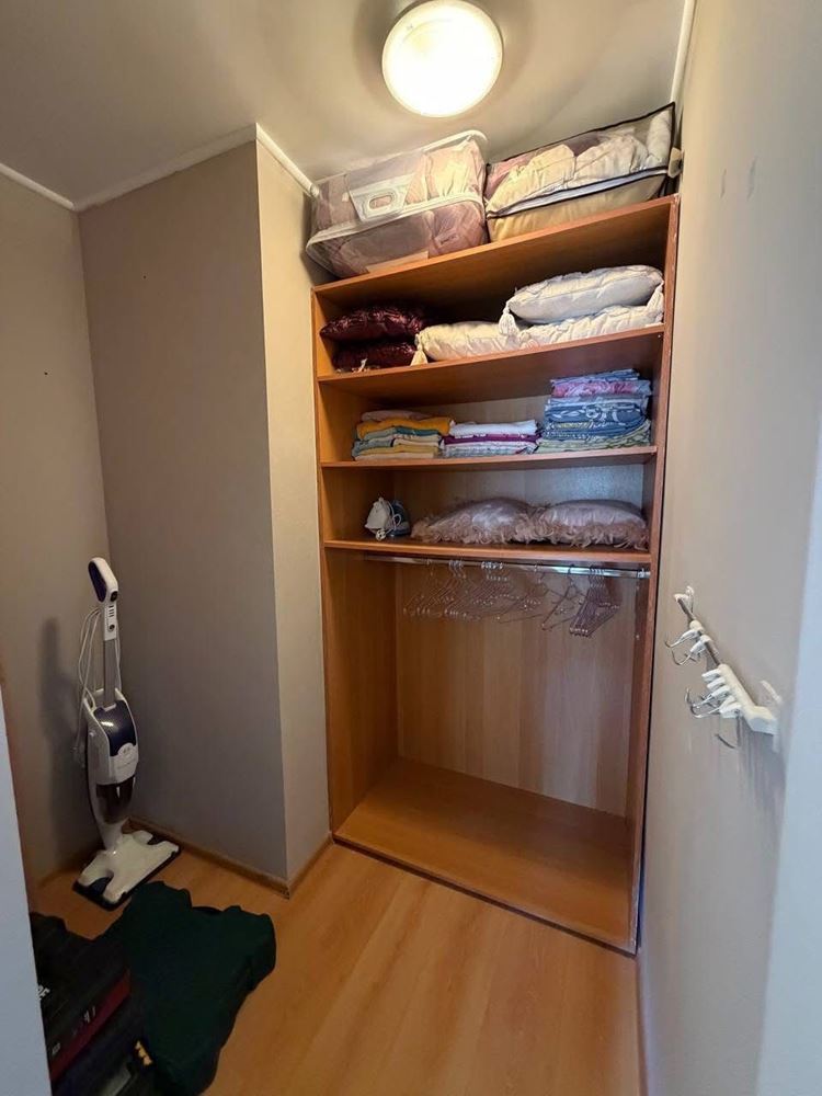 Spacious Two-Bedroom Apartment with Sea View on the First Line in Ravda