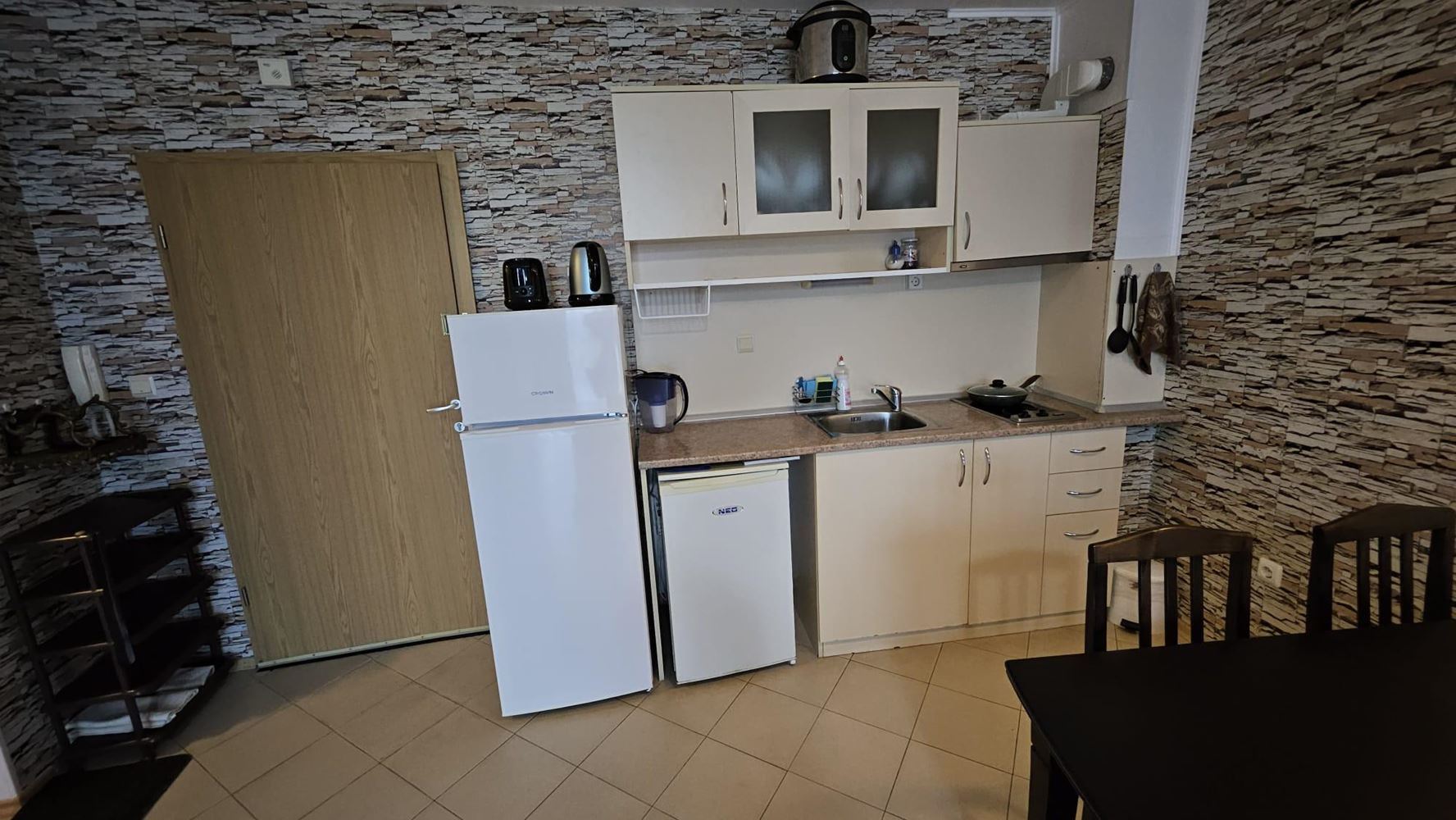 Spacious One-Bedroom Apartment in a Complex in Sunny Beach – Comfort, SPA and Excellent Amenities