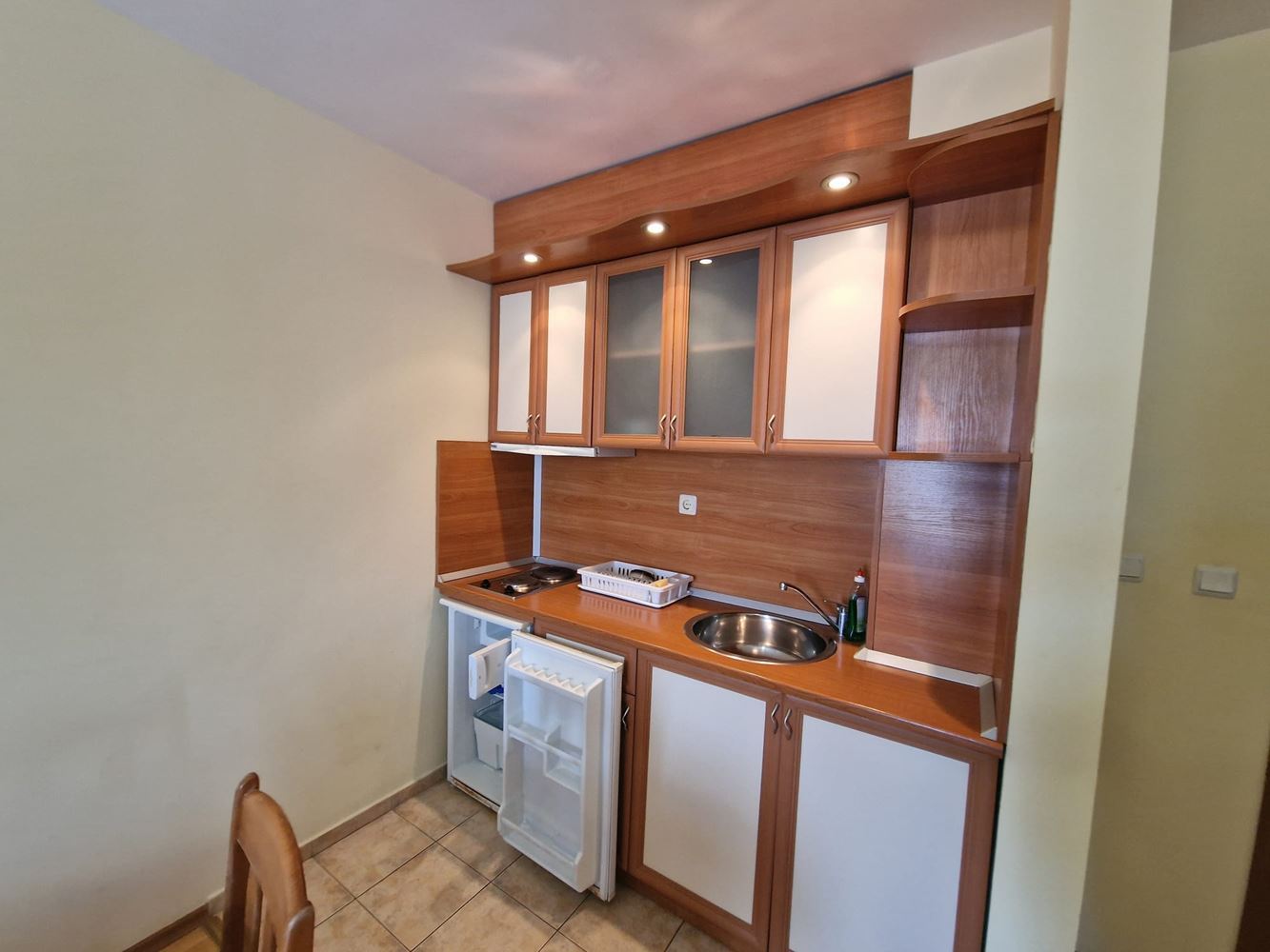 Bright One-Bedroom Apartment in Nessebar – No Maintenance Fee, Act 16 and Excellent Location