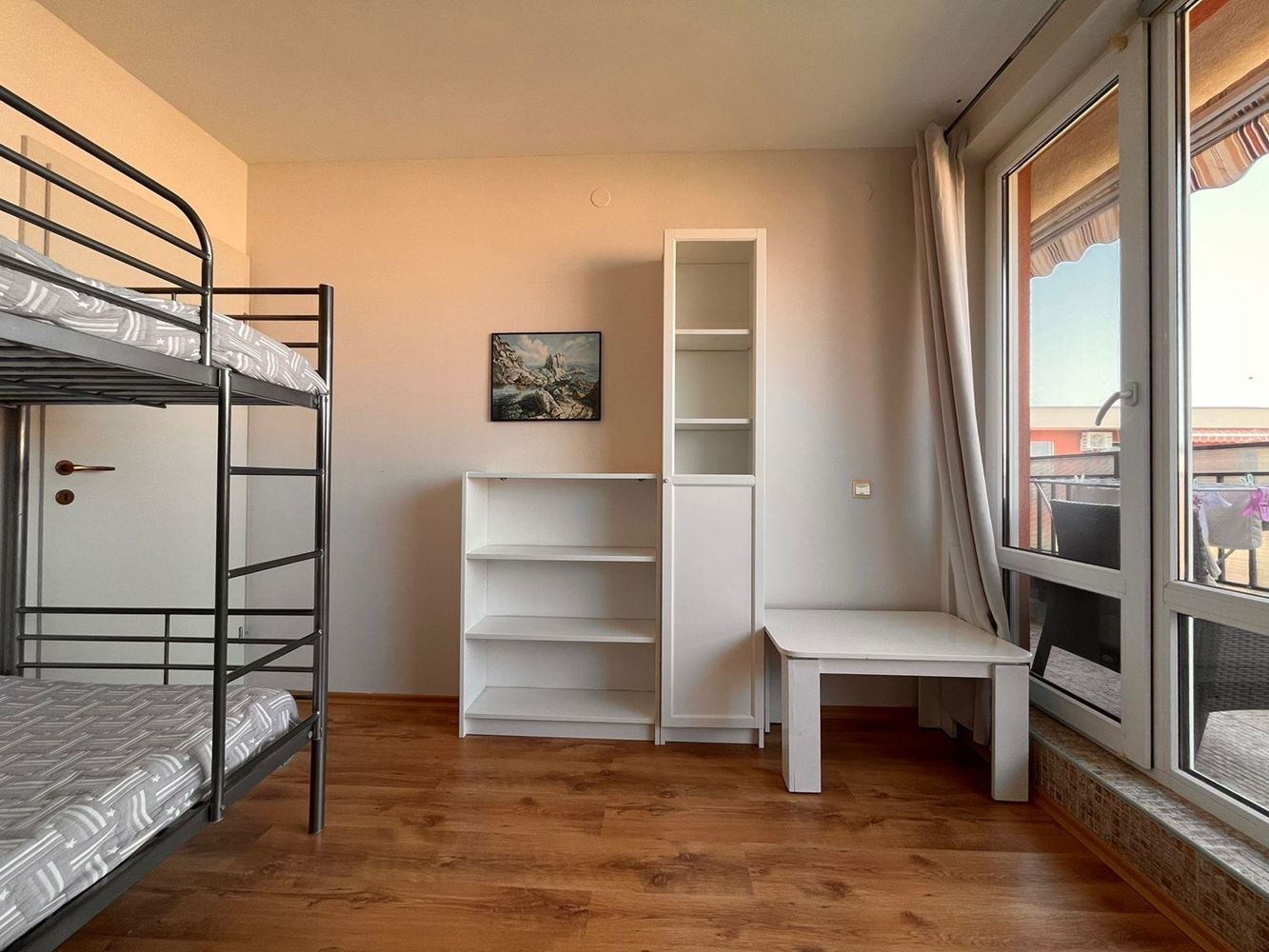 One-bedroom apartment in Sunny Beach – comfort, tranquility and green surroundings in a beautiful complex