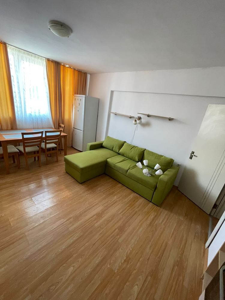 Furnished Apartment with One Bedroom in Sunny Beach – Excellent Location and Amenities