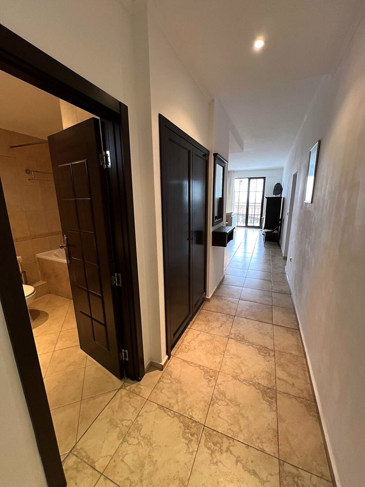 Luxury Two-Bedroom Apartment with Panoramic Sea and Pool Views – First Line by the Sea in Obzor!