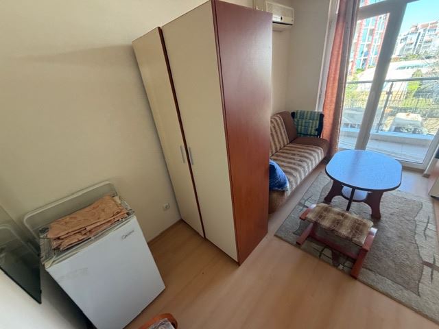 Studio with intelligent layout and prime location – 200 m from Cacao Beach