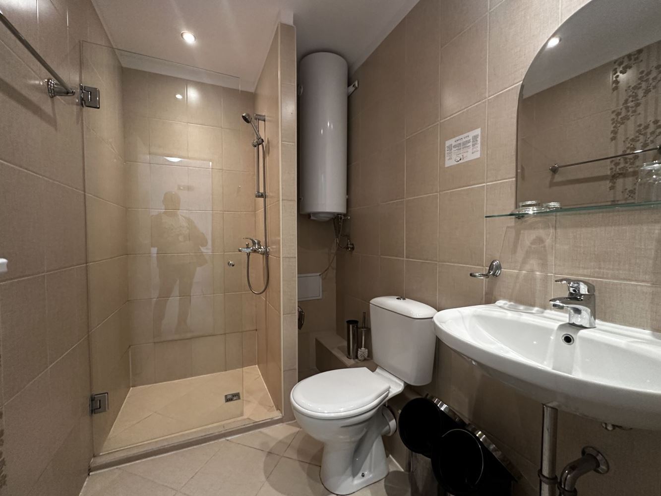 Sea views and coastal charm – furnished one-bedroom apartment on the first line in Sozopol