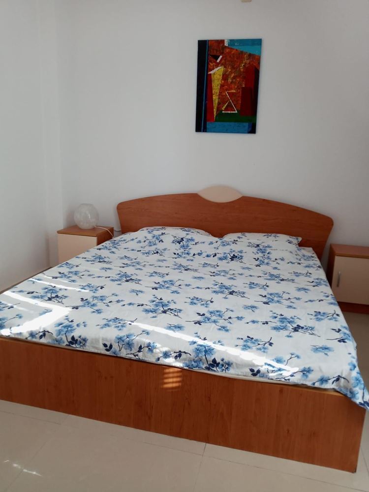 Panoramic One-Bedroom Apartment with Sea View in Ravda – Ready to Move In
