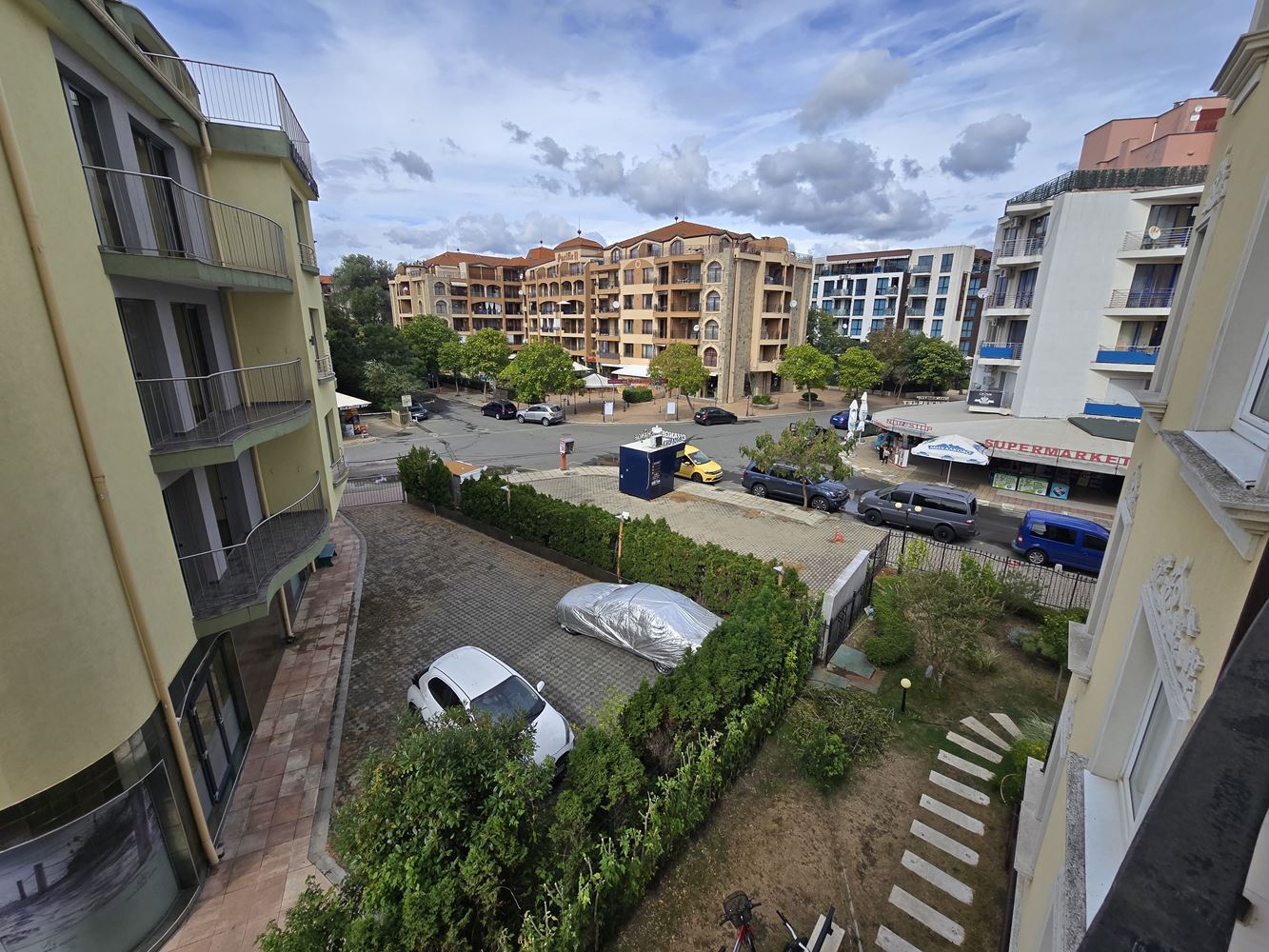 Modern One-Bedroom Apartment in Sunny Beach – New Renovation, Excellent Investment and Ready to Move In