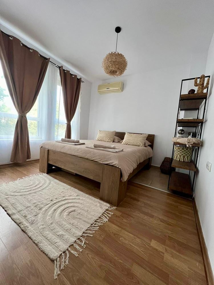 Cozy studio in Ravda with a low maintenance fee – residential building with a swimming pool