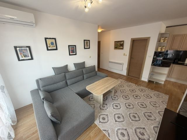 Brand-New One-Bedroom Apartment with Pool View in the Sunny Beach Area – Act 16 and Excellent Infrastructure