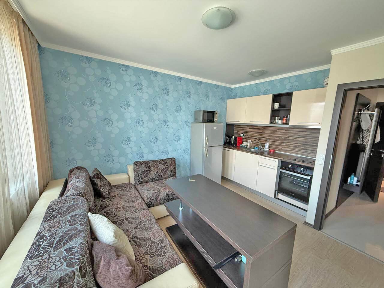 Elegant One-Bedroom Apartment in Sveti Vlas – Comfort, Tranquility and Mediterranean Style Close to the Sea
