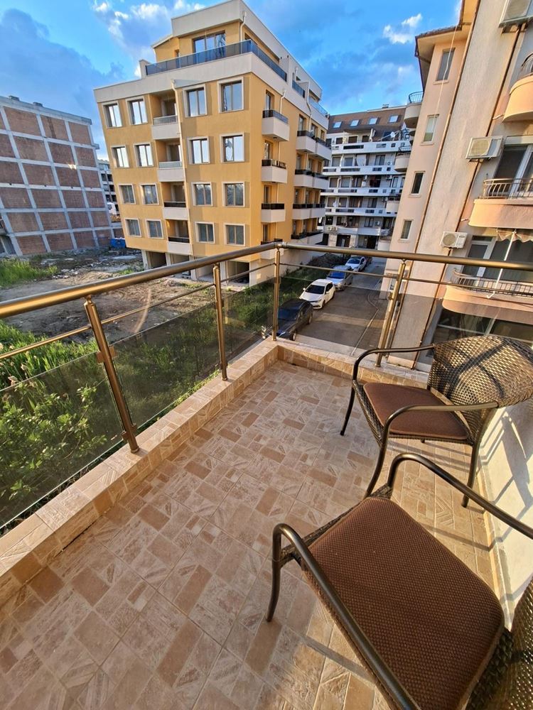Spacious and fully furnished studio in Pomorie – only 300 meters from the sea