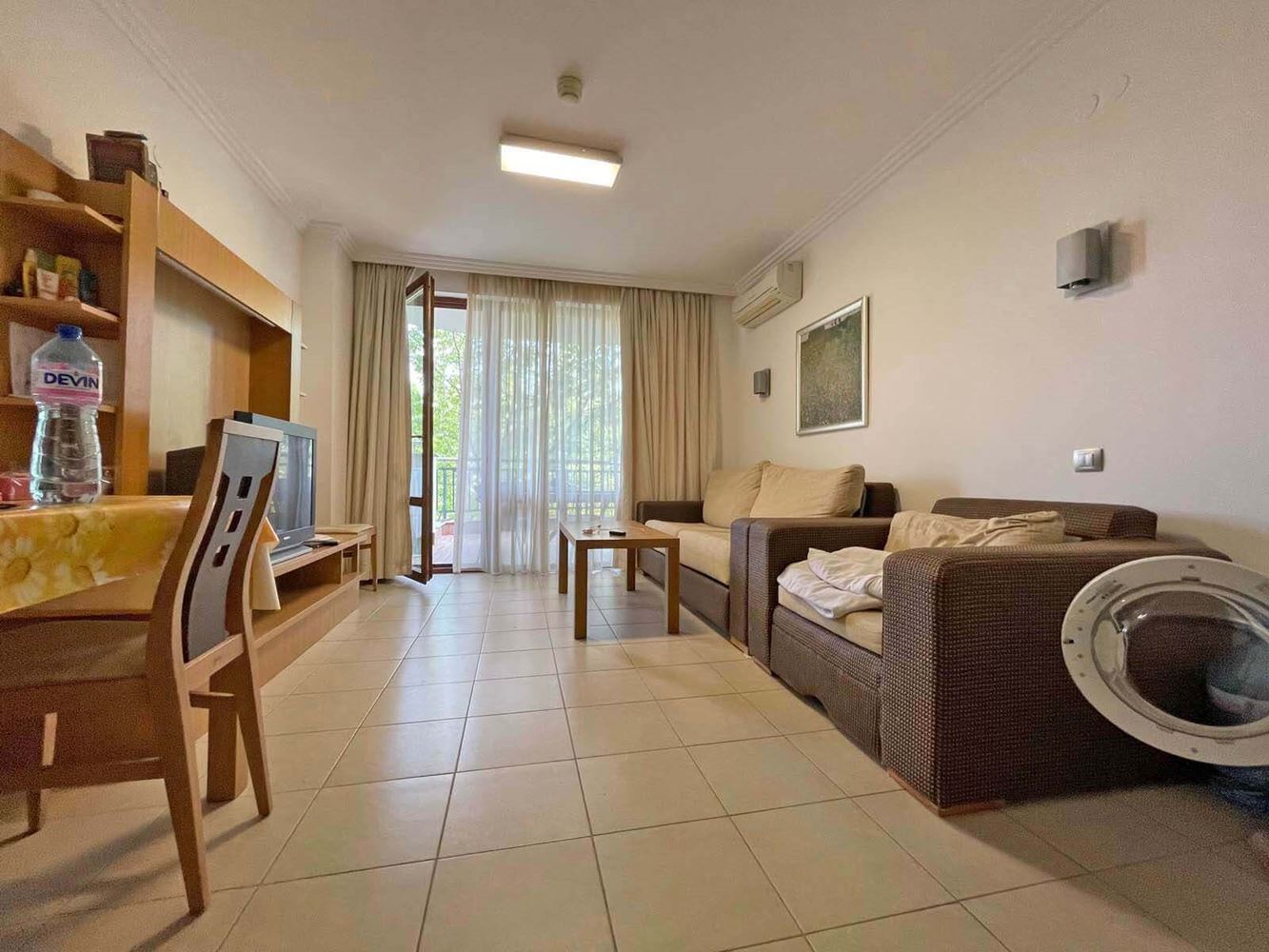 High Standard and Diverse Amenities – Exceptional Two-Room Apartment in a Luxury Seafront Complex in Ravda