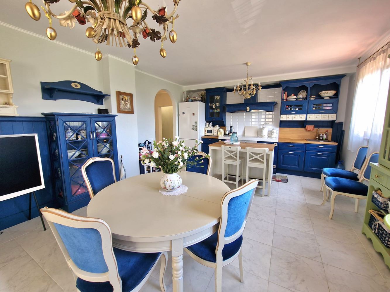 Exclusive apartment with three bedrooms – ultimate living standard and discreet luxury