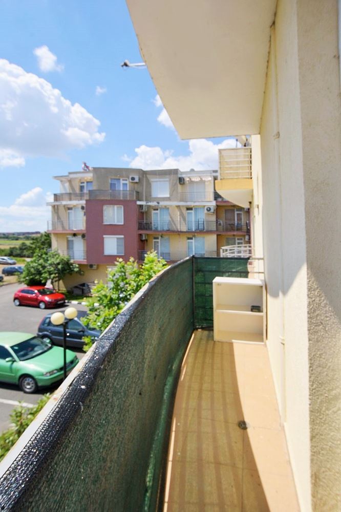 Economical Studio in a Peaceful Area Near Sunny Beach – Excellent Investment