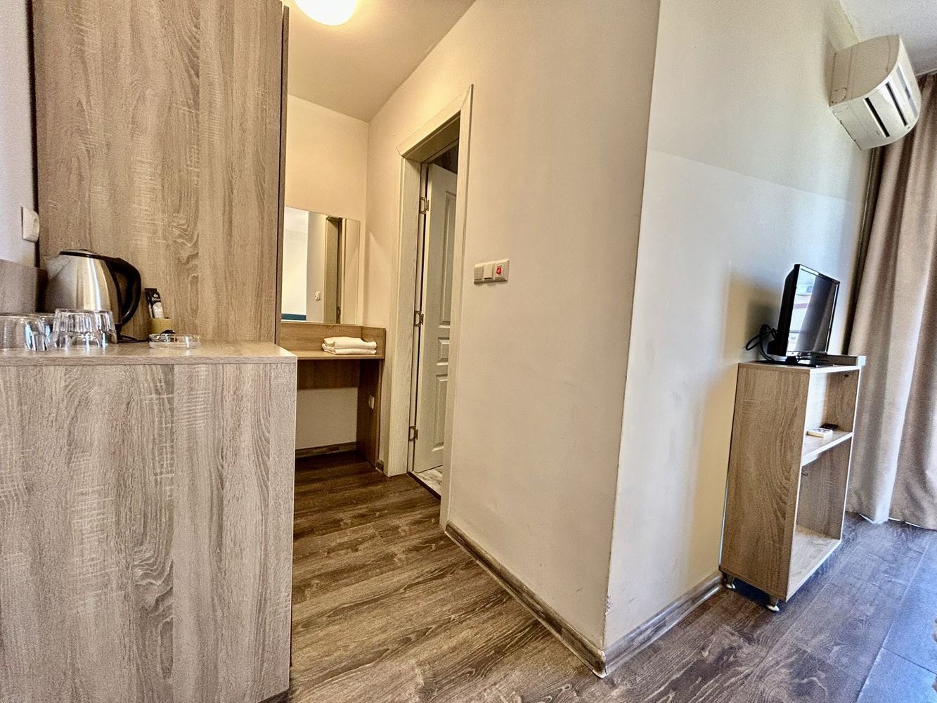 Exclusive offer: stunning studio in a prestigious complex in Sunny Beach – excellent investment and holiday home