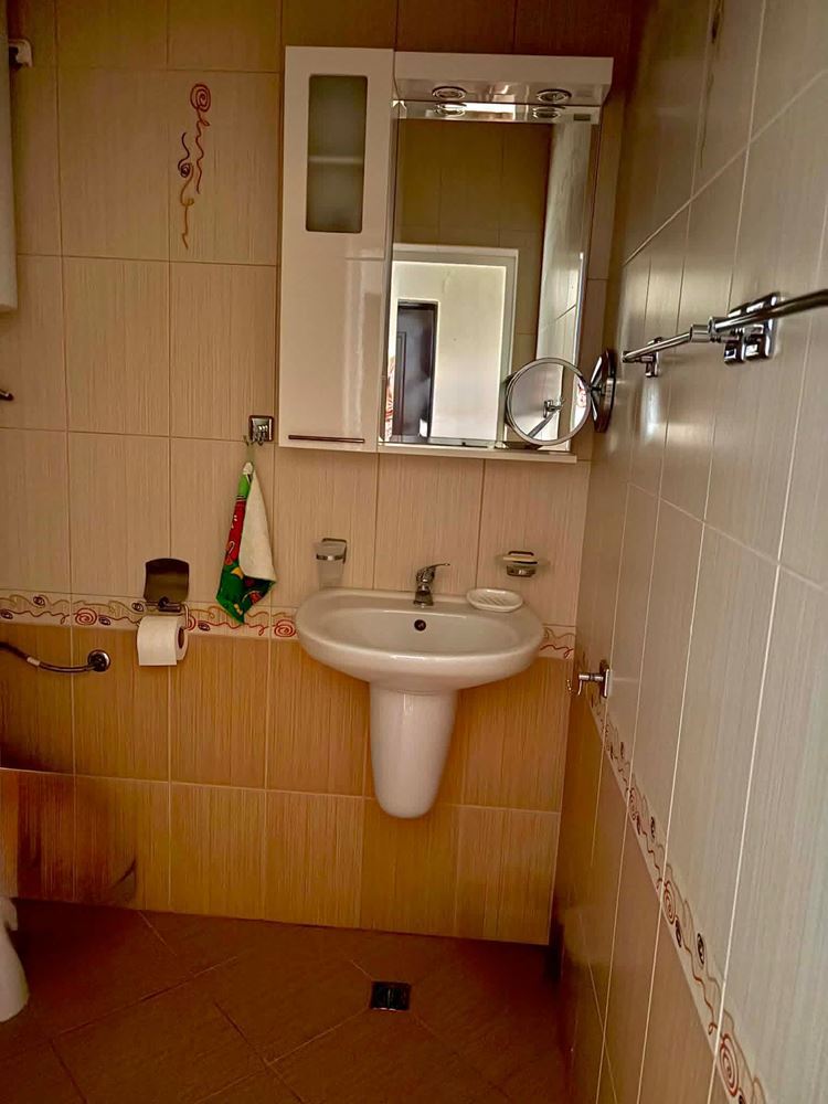 Sunny studio in Pomorie – only 400 m from the sea, close to the sanatorium