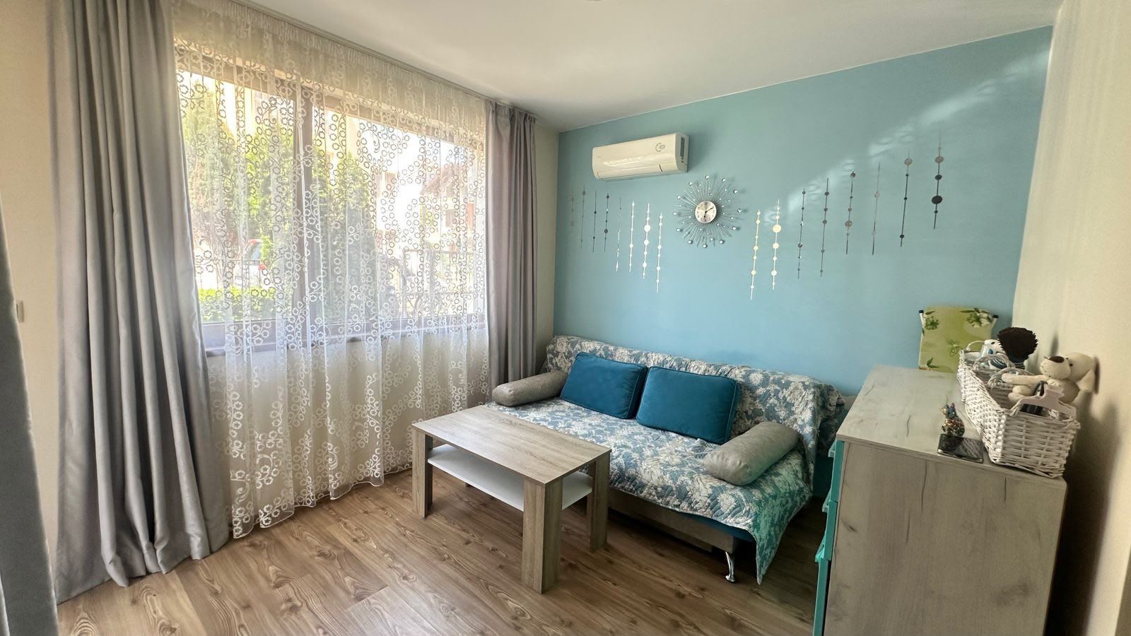 Studio in Ravda – Within Walking Distance from the Sea, with Excellent Investment Potential