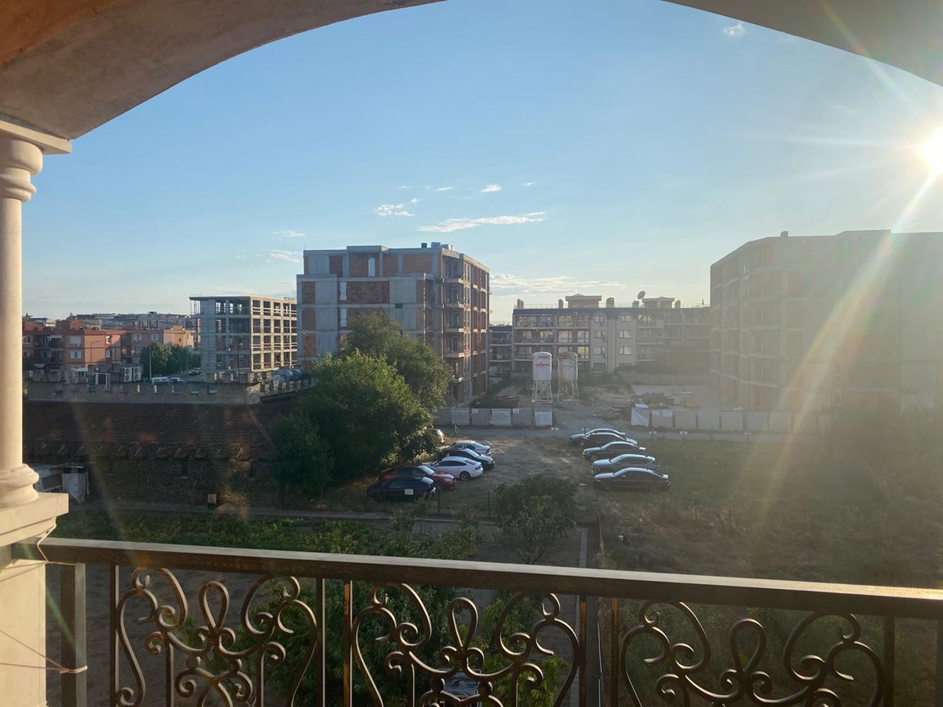Wonderful one-bedroom apartment in Ravda with swimming pools and excellent amenities – ideal for holidays and investment