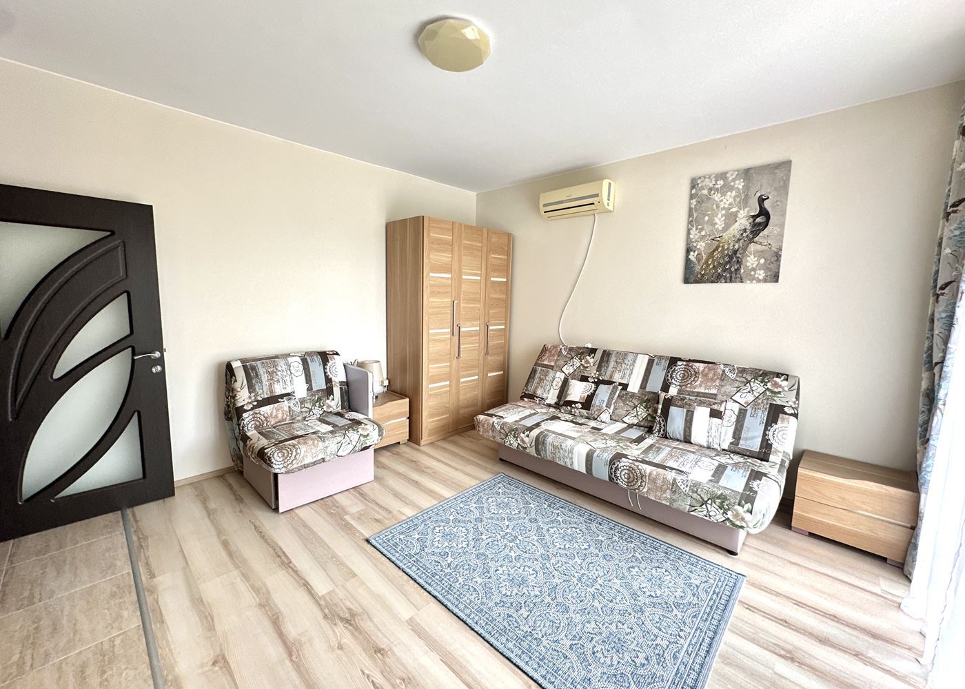 Spacious Studio in a Prestigious Gated Complex in Ravda – An Excellent Choice for Living, Relaxation, or Investment