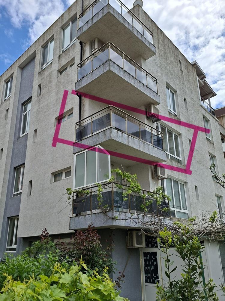 Spacious and fully furnished studio in Pomorie – only 300 meters from the sea