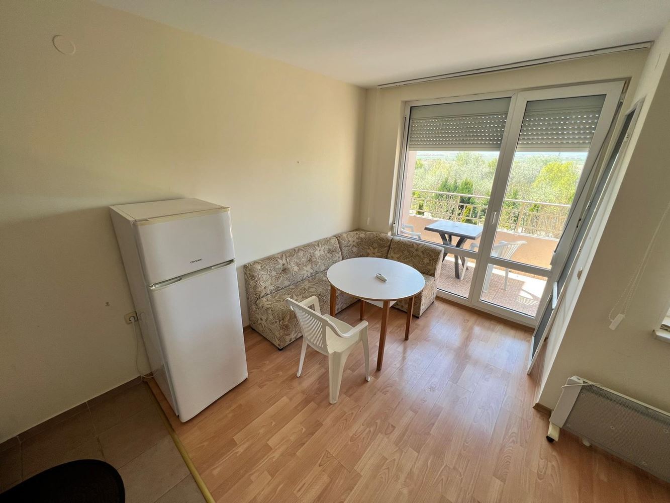 Spacious and fully furnished studio in Sunny Beach – ready for living or investment