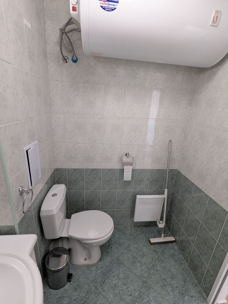 One-bedroom apartment with direct sea view in a luxury first-line complex in Aheloy