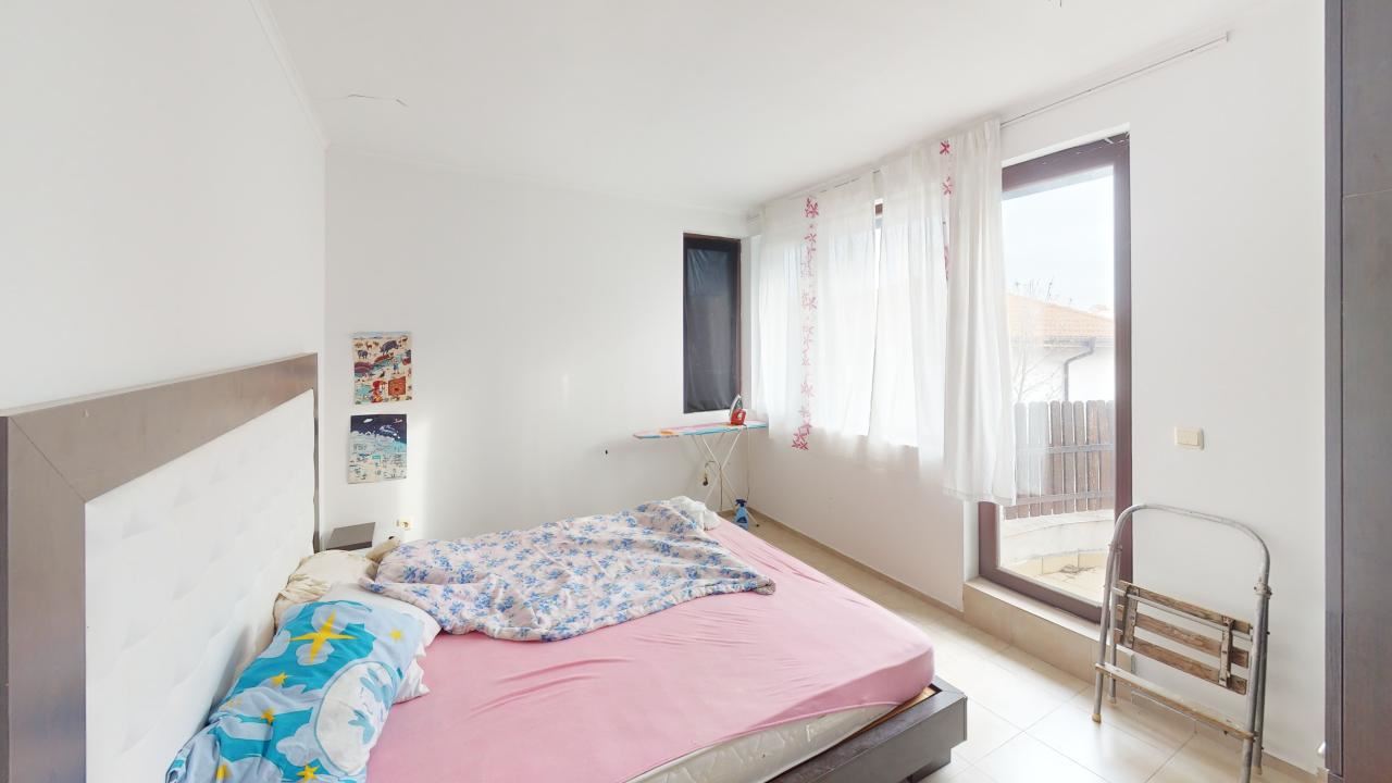 Spacious Two-Bedroom Apartment Near Sunny Beach – Modern Comfort and Year-Round SPA Facilities