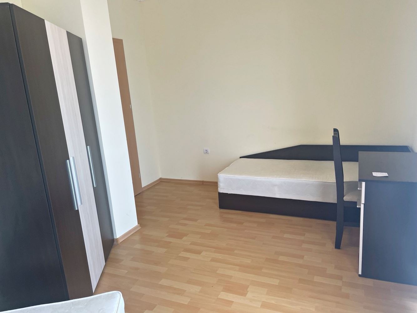 Spacious Panoramic Two-Bedroom Apartment in Sunny Beach