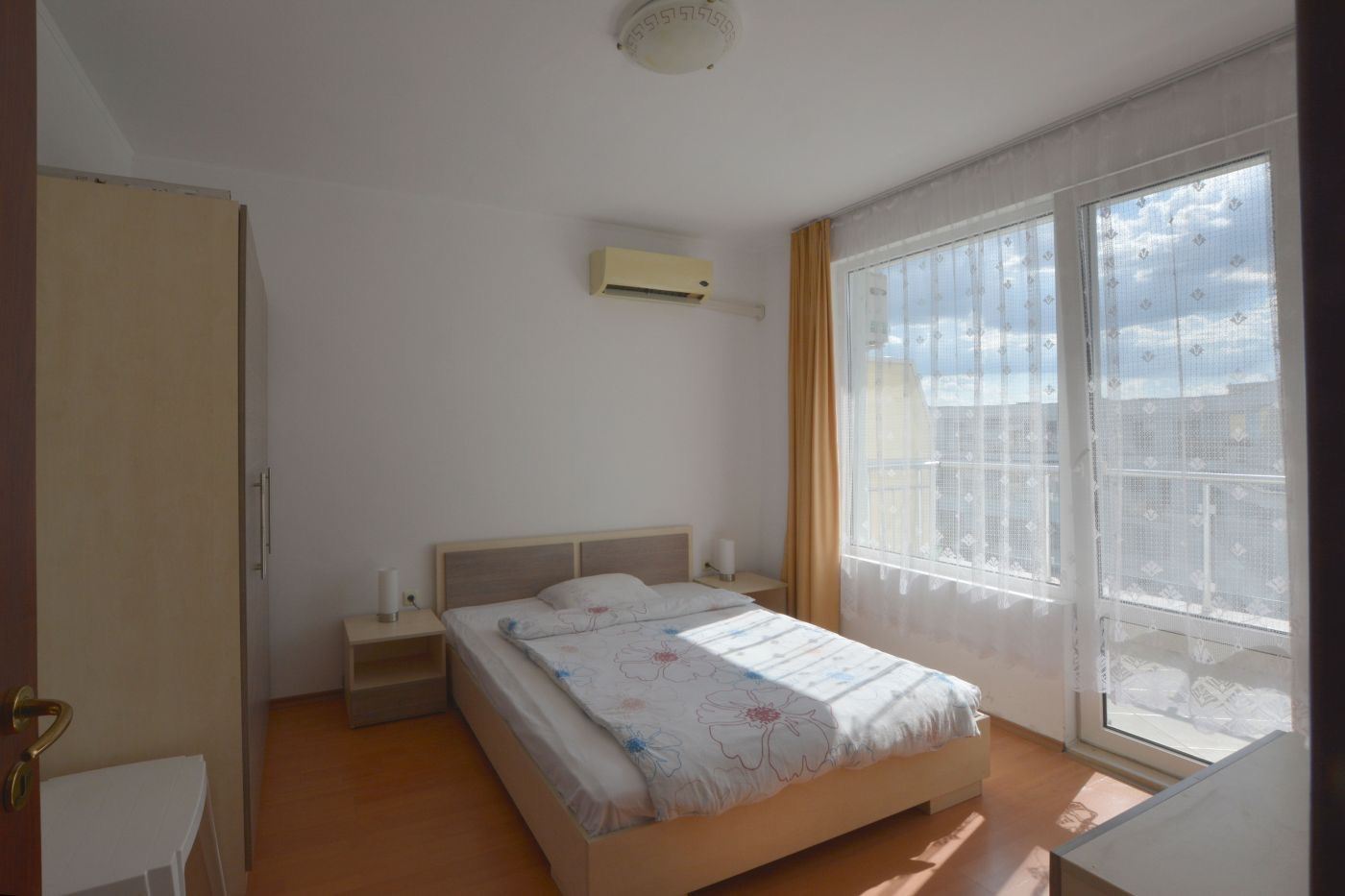 One-Bedroom Apartment Just 100 Meters from the Beach in Sunny Beach – Top Location and Excellent Investment