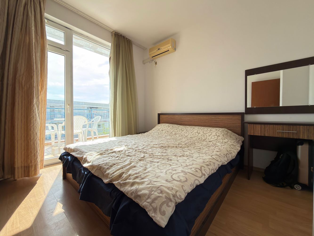 Spacious four-room duplex apartment with panoramic views – comfort and style in the heart of tranquility
