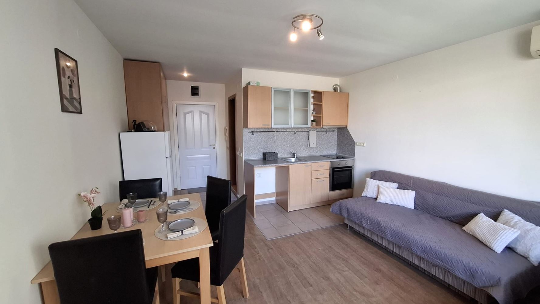 Comfort, Style and Tranquility in the Heart of Sunny Beach