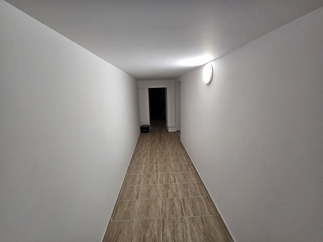 One-bedroom apartment in Sveti Vlas – bright semi-basement, ready to move in, no maintenance fee