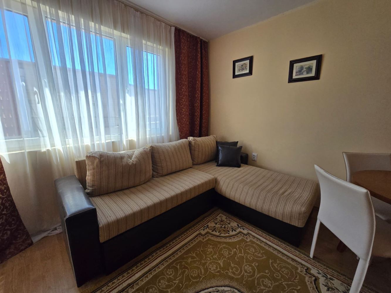 One-Bedroom Apartment Just a Three-Minute Walk from the Sea in Ravda – An Excellent Holiday Home and Investment Opportunity