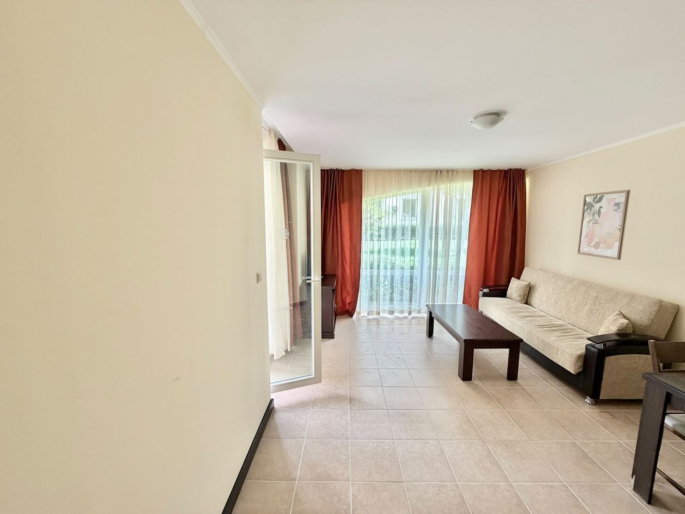 First Line in Pomorie – One-Bedroom Apartment in a Luxury Complex near the South Beach