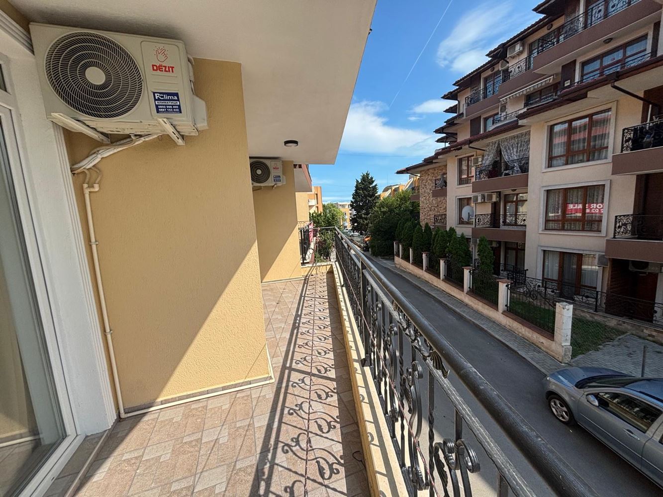 Spacious One-Bedroom Apartment in Ravda, 200 m from the Beach – No Maintenance Fee and Ready to Move In