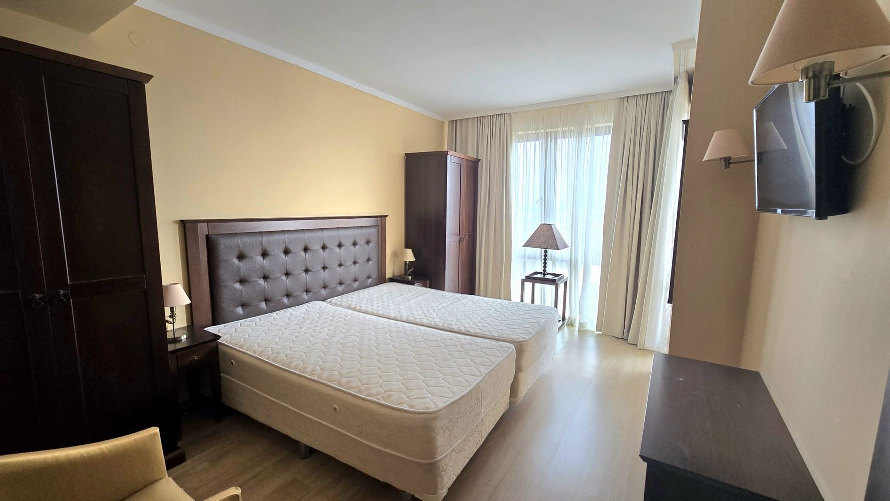 Elegant One-Bedroom Apartment in a Luxury Complex with Premium Amenities in Sunny Beach