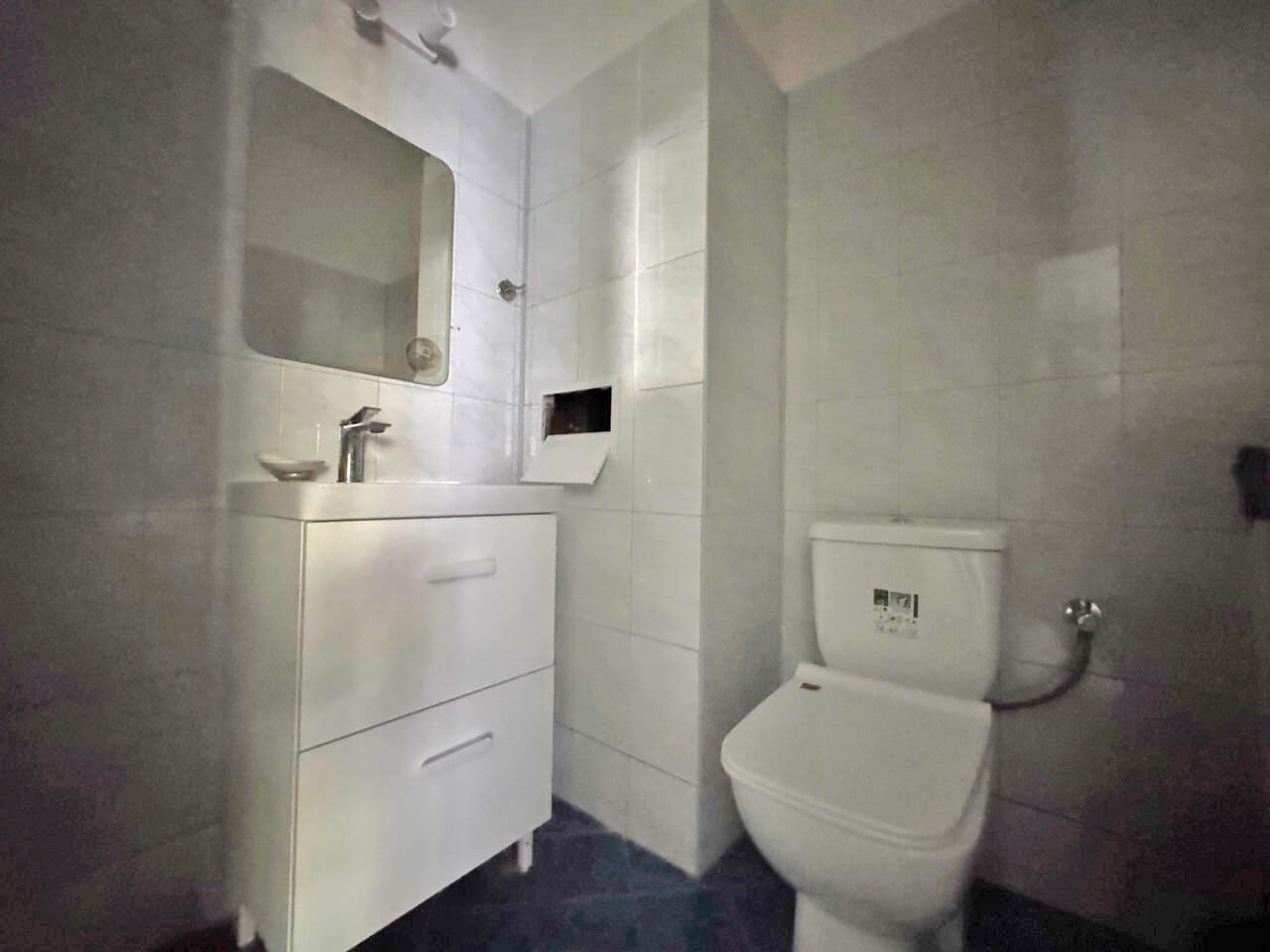 Spacious two-bedroom apartment with pool view in Sunny Beach