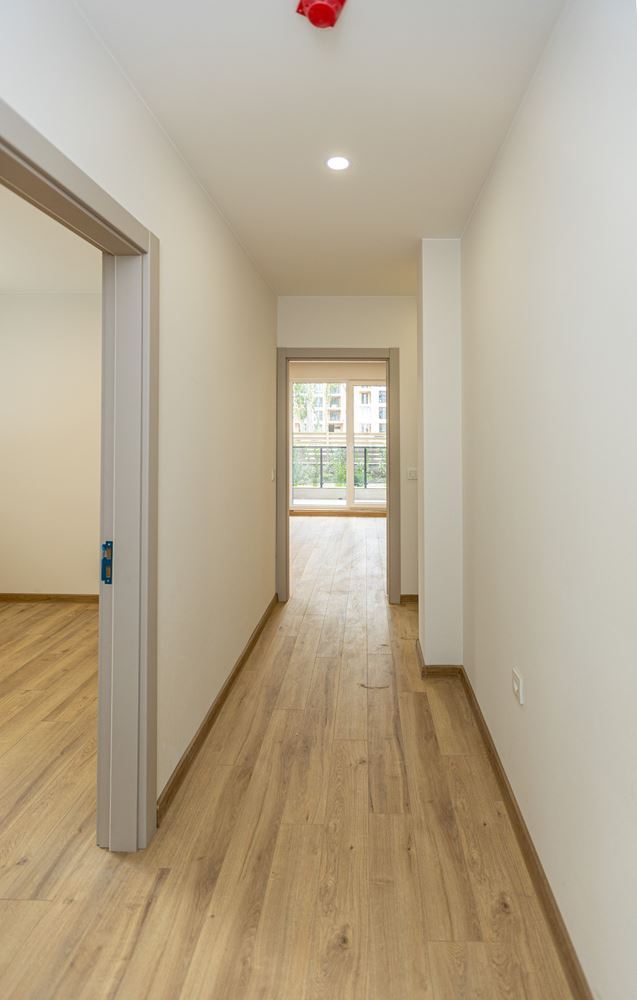 One-Bedroom Apartment on the Ground Floor in a Modern Complex in Sunny Beach