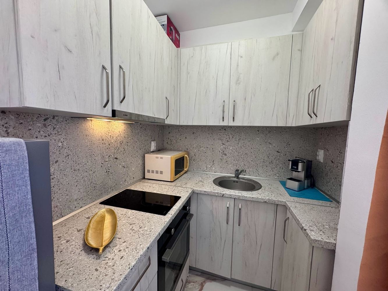 Modern Studio Without Maintenance Fee in Nessebar – Excellent Opportunity for a Private Home, Holiday Property, or Investment