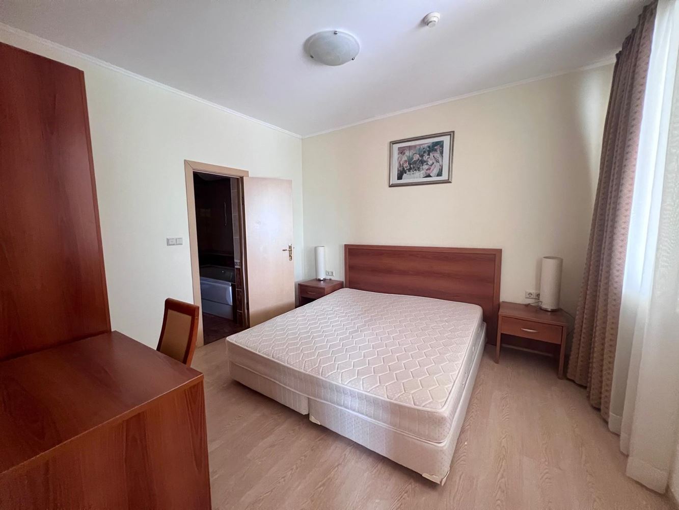 First-Line Apartment with Sea View in Pomorie – The Feeling of a Luxury Holiday Every Day